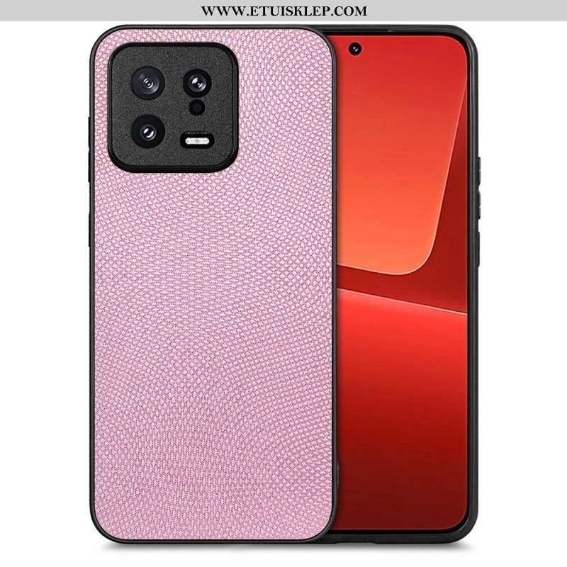 Etui do Xiaomi 13 Stylowy Kolor Skóry